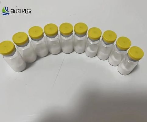 Peptide Semax /Na-Semax /Na-Semax-Nh2 CAS 80714-61-0 China Top Supplier Semax Acetate
