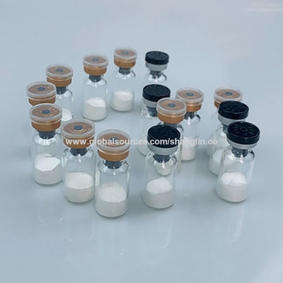 Bio- Farmasötik Semaglutide Tip 2 diyabet tedavisi Polipeptit 910463-68-2